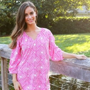 NWT Buckhead Betties Press Release Jane Shirt